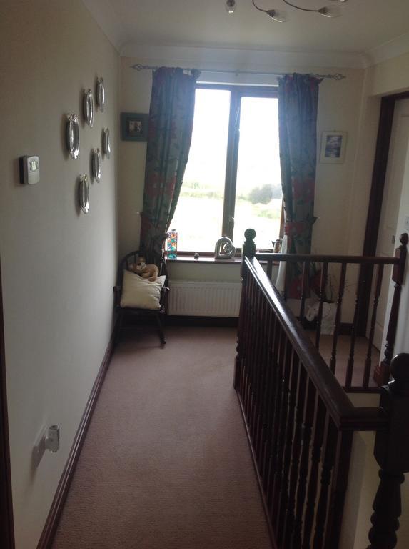 Tregatherall Lodge Boscastle Exterior foto