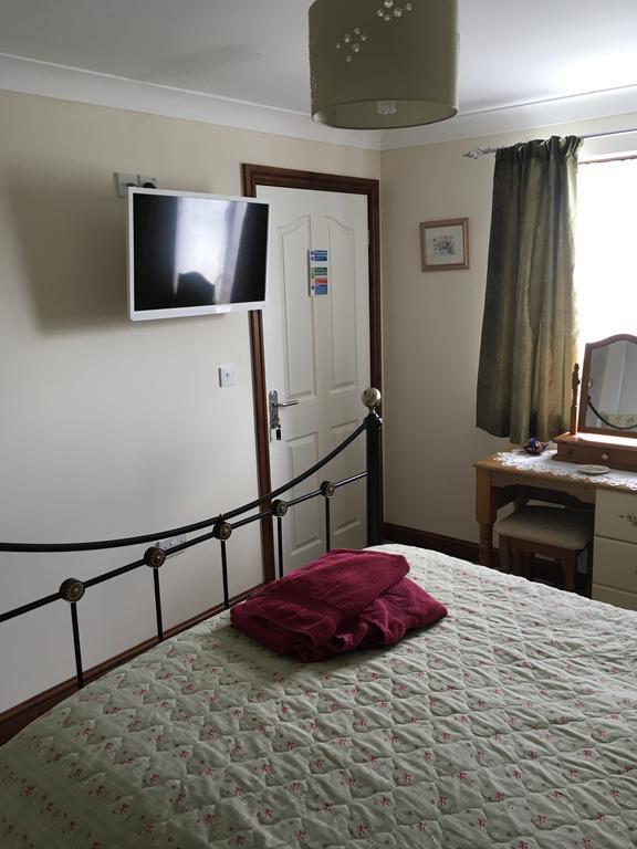 Tregatherall Lodge Boscastle Exterior foto
